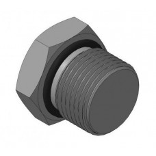 ЗАГЛУШКА-М заглушка для отверстий с резьбой М20х1,5 мм