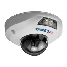 Trassir TR-D4151IR1 2.8 Миниатюрная вандалостойкая 5Мп IP-камера