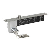 Smartec ST-DB526MLT Замок электромеханический соленоидный