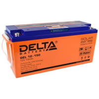 Delta GEL 12-150 Аккумулятор 12В/150Ач