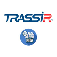 TRASSIR Queue Monitor Модуль визуального отображения очередей по кассам