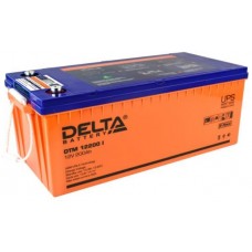 Delta DTM 12200 I Аккумулятор