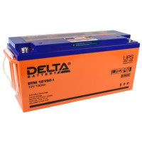 Delta DTM 12250 I Аккумулятор 12В/250Ач