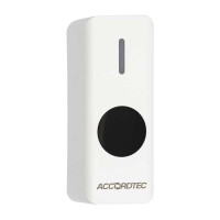AccordTec AT-H810P-W кнопка выхода бесконтактная кнопка выхода НО/НЗ