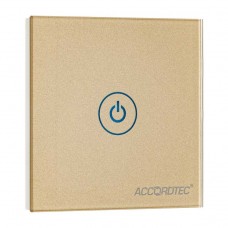 AccordTec AT-H02P LED кнопка выхода сенсорная НО/НЗ