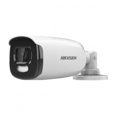 Hikvision DS-2CE12HFT-F(3.6mm) 5Мп уличная цилиндрическая HD-TVI камера