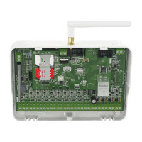 Ритм Контакт GSM-16 Панель охранно-пожарная