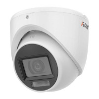 iFlow F-AC-2352M(2.8mm) 3К (5Мп 16:9) уличная HD-TVI камера с гибридной подсветкой