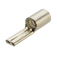 КВТ 50312 Наконечник штифтовой плоский НШП-50-20