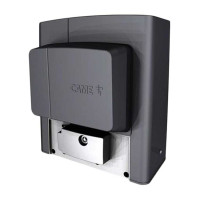 CAME BKS22A Привод 230В для откатных ворот