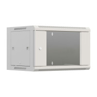 NTSS-W12U6045GS-2 19" настенный шкаф ПРЕМИУМ 12U 600×450×635 мм