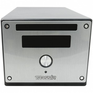 TRASSIR MiniNVR Hybrid 18 Видеорегистратор