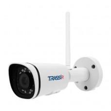 Trassir TR-D2221WDIR4W v2 2.8 Уличная 2Мп Wi-Fi  IP-камера с ИК-подсветкой