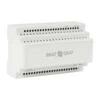 Бастион SKAT-24-4.0 DIN (СКАТ ИБП-24/4-DIN) источник бесперебойного питания