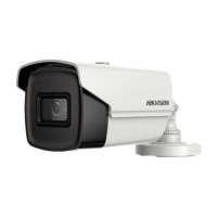 Hikvision DS-2CE16U7T-IT3F(6mm) 8Мп уличная компактная цилиндрическая HD-TVI камера