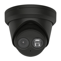 Hikvision DS-2CD2383G2-IU (BLACK) (2.8mm) 8Мп уличная IP камера с EXIR-подсветкой