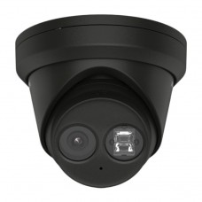 Hikvision DS-2CD2383G2-IU(BLACK)(2.8mm) 8Мп уличная IP-камера с EXIR-подсветкой