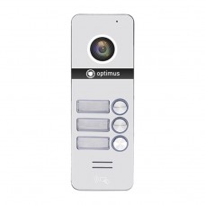 Optimus DSH-1080/3 (белый) Панель видеодомофона