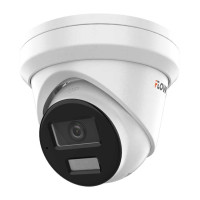 iFlow F-IC-2322C2M(4mm) 2Мп уличная IP-камера с гибридной Smart подсветкой