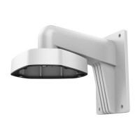 Hikvision DS-1273ZJ-DM25 Настенный кронштейн белый для панорамных камер 63хх серии