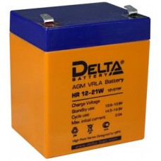 Delta HR 12-21W Аккумулятор