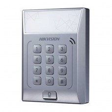 Hikvision DS-K1T801E Терминал доступа со встроенным считывателем EM карт
