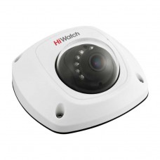 HiWatch DS-T251 (2.8 мм) 2Мп внутренняя купольная HD-TVI камера