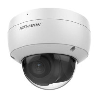 Hikvision DS-2CD2123G2-IU(2.8mm)(D) 2Мп уличная купольная IP-камера