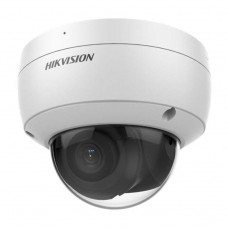 Hikvision DS-2CD2123G2-IU(2.8mm)(D)  2Мп уличная купольная IP-камера