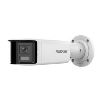 Hikvision DS-2CD2T47G2P-LSU/SL (2.8mm) (C) 4Мп уличная панорамная IP камера
