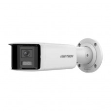 Hikvision DS-2CD2T47G2P-LSU/SL(2.8mm)(C) 4Мп уличная панорамная IP-камера