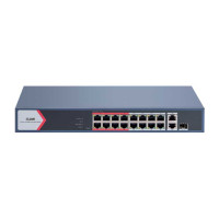 iFlow F-SW-EM418POE-VM/L Коммутатор L2, Смарт-управляемый