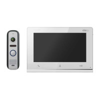 Комплект видеодомофона Kit CTV-iM Hello 7 +D4000S