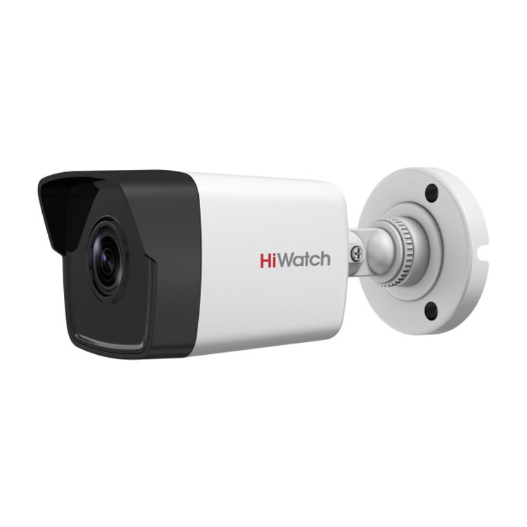 HiWatch DS-I200(D) (2.8 mm) 2Мп уличная цилиндрическая IP-камера