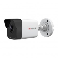 HiWatch DS-I200(D) (4 mm) 2Мп уличная цилиндрическая IP-камера