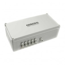 Osnovo SW-80802-WL(port 90W) Уличный управляемый (L2+) PoE коммутатор на 10 портов