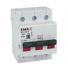 КЭАЗ ВН-32-3100-УХЛ3 Выключатель нагрузки
