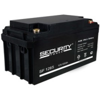 Security Force 1265 Аккумулятор 12В/65Ач