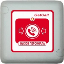 GETCALL GC-0422W1 Проводная влагозащищенная кнопка вызова