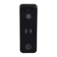 Tantos iPanel 2 HD (Black) Антивандальная вызывная панель