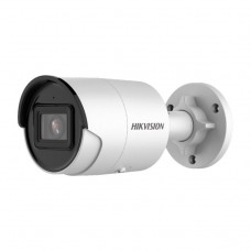 Hikvision DS-2CD2043G2-IU(6mm) 4Мп уличная цилиндрическая IP-камера с EXIR-подсветкой
