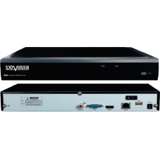 Satvision SVN-4125 видеорегистратор сетевой