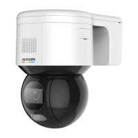 Hikvision DS-2DE3A400BW-DE/W (F1) (T5) 4 Мп уличная скоростная поворотная IP камера