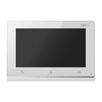 CTV-iM Hello 7 Белый Монитор видеодомофона