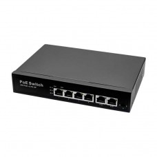 NST NS-SW-4F2F-P/A Passive PoE коммутатор Fast Ethernet