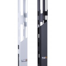 Органайзер кабельный вертикальный, 47U, для шкафов шириной 800мм серий