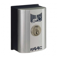 FAAC Т10Е Ключ-выключатель накладной