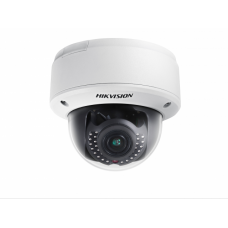 Hikvision DS-2CD41C5F-IZ (2.8-12 mm) 12Мп купольная Smart IP-камера