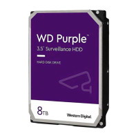 WD Purple WD84PURZ Жесткий диск 8Тб