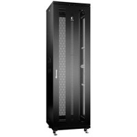 NTSS-R42U6060PD-BL 19" напольный шкаф ПРЕМИУМ 42U 600х600 мм